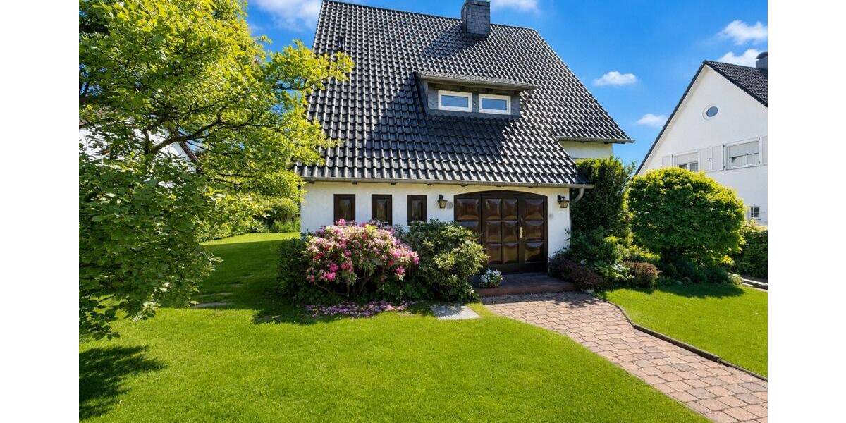 Einfamilienhaus Wolfenbüttel Stadtgebiet - 6 Zimmer, 130 m&sup2;, 349.000&euro; | Angebot:26868764