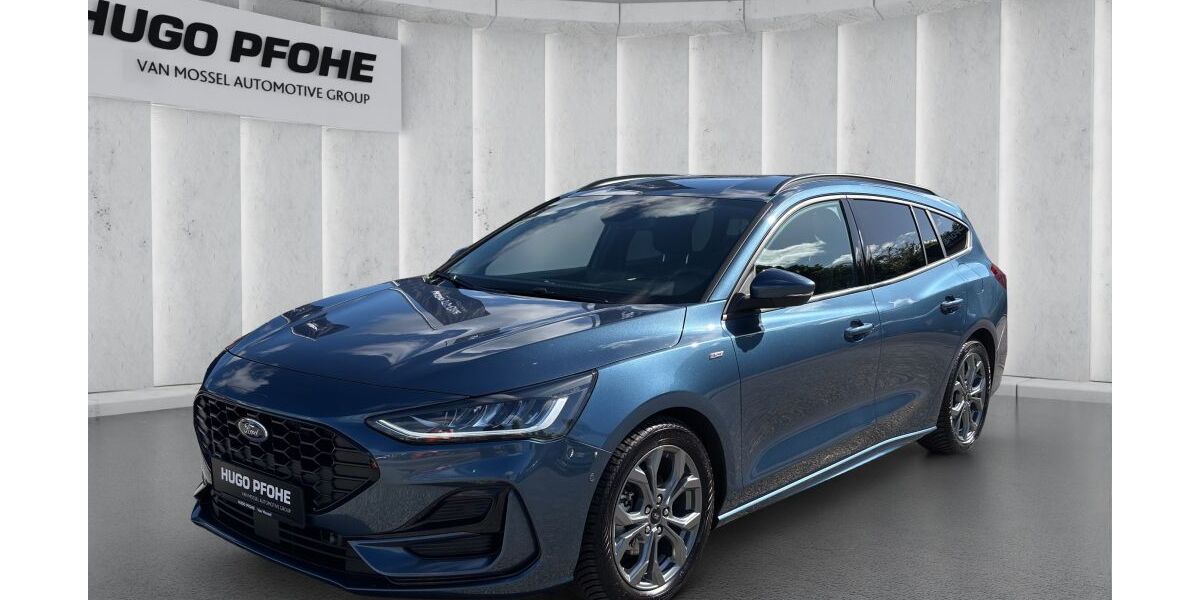 Ford Focus 5.971 km 26.950 &euro; Norderstedt 22848