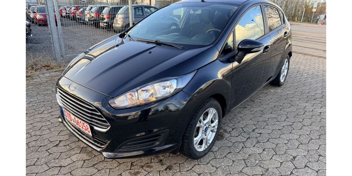 Ford Fiesta 78.000 km 6.399 &euro; Buxtehude 21614