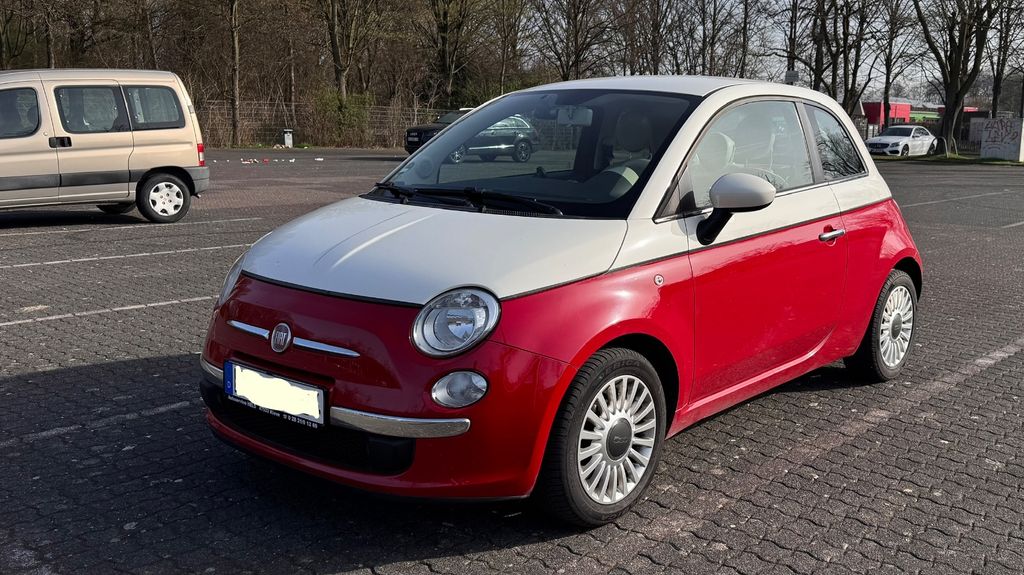 Fiat 500 91.000 km 8.290 &euro; Langenfeld 40764