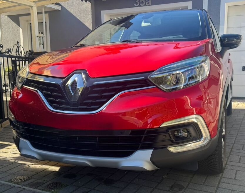 Renault Captur 17.650 km 12.790 € Berlin 13403