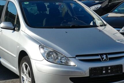 Peugeot 307 120.000 km 1.999 &euro; Leverkusen 51379
