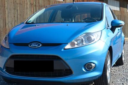 Ford Fiesta 111.412 km 4.000 &euro; Vaihingen an der Enz 71665