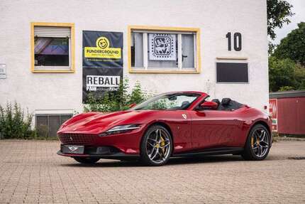 Ferrari Roma 1.100 km 249.000 &euro; Düsseldorf 40591