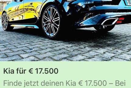 Kia pro ceed / ProCeed 121.000 km 17.500 &euro; Friedberg 86316