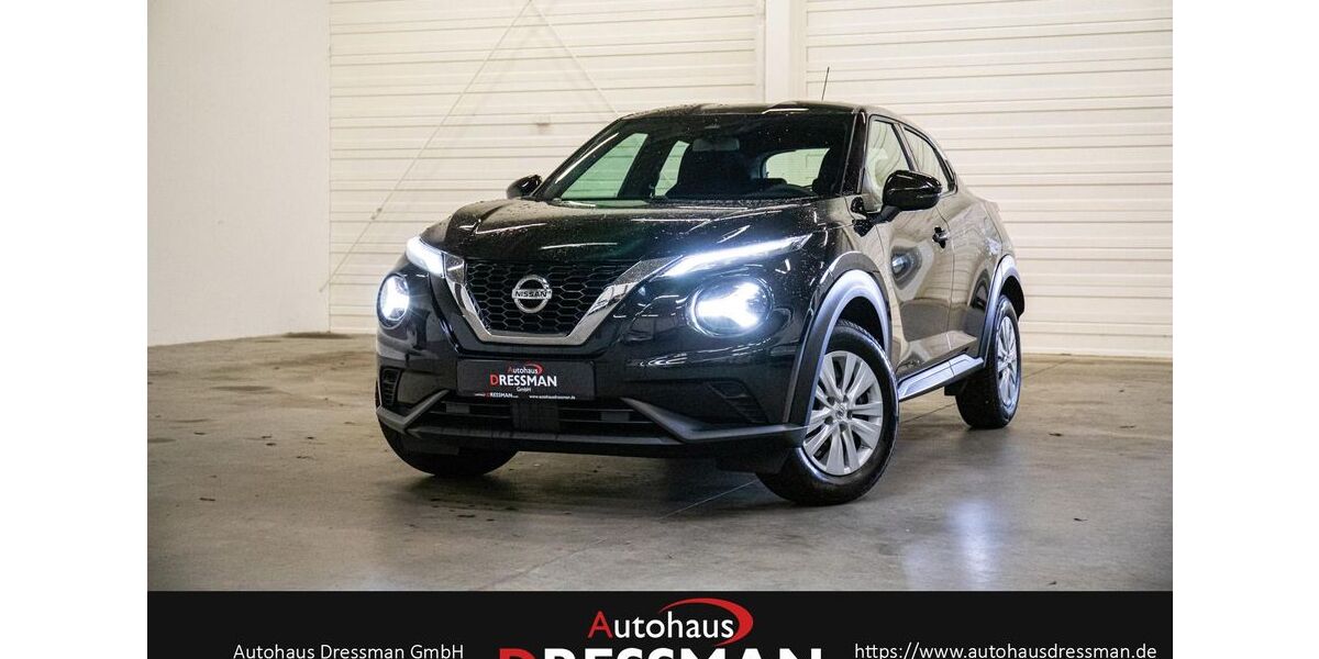 Nissan Juke 43.271 km 11.505 &euro; Hamm 59067