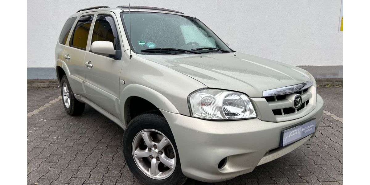 Mazda Tribute 169.170 km 1.790 &euro; Stuttgart 70378
