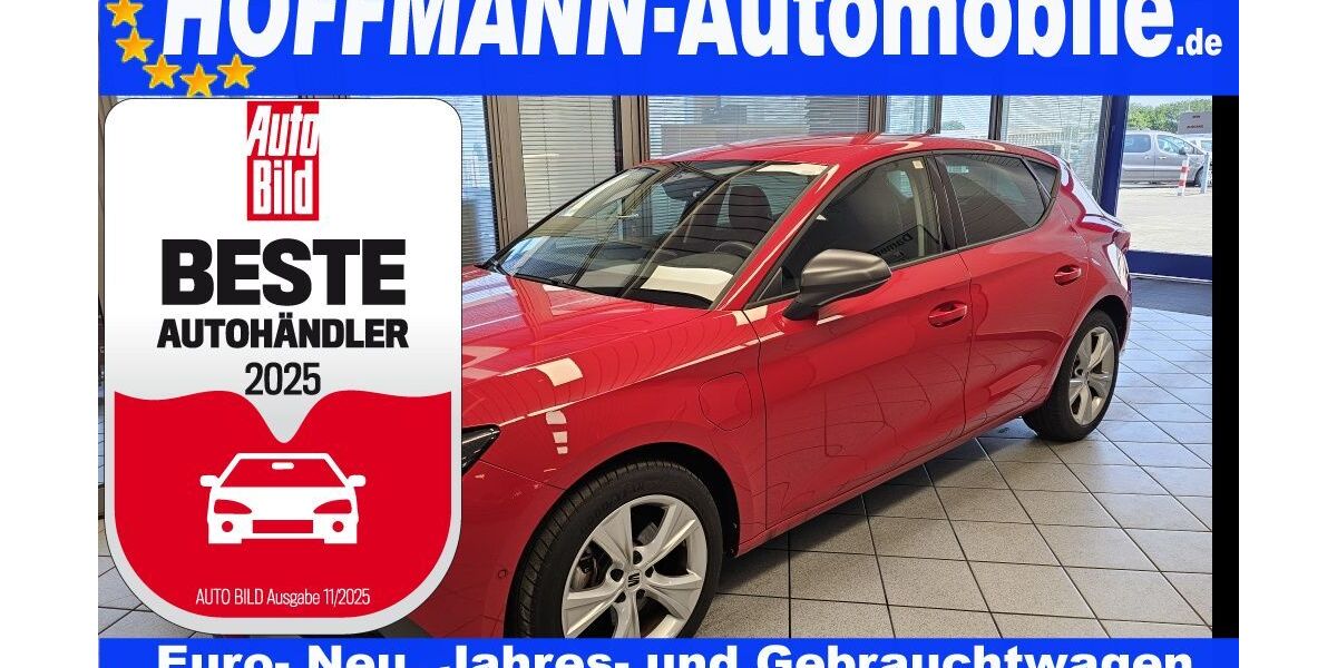 Seat Leon 4.923 km 22.900 &euro; Wolfsburg-Heiligendorf 38444