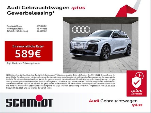 Audi Q6 e-tron 8.560 km 74.740 € Recklinghausen 45657