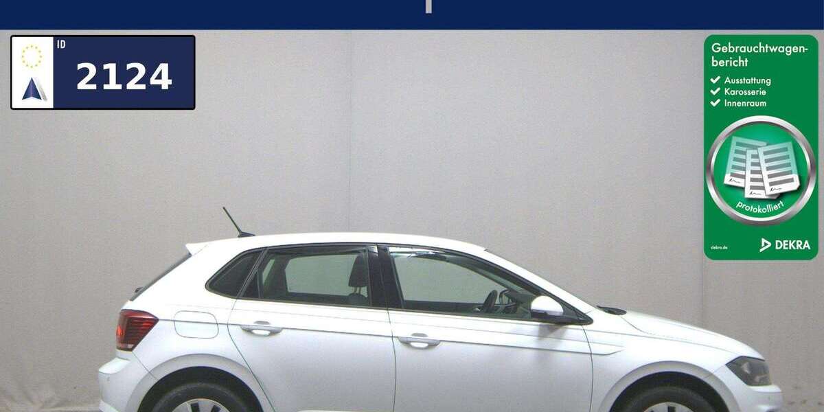 VW Polo 91.986 km 10.680 &euro; Gyhum/Bockel 27404