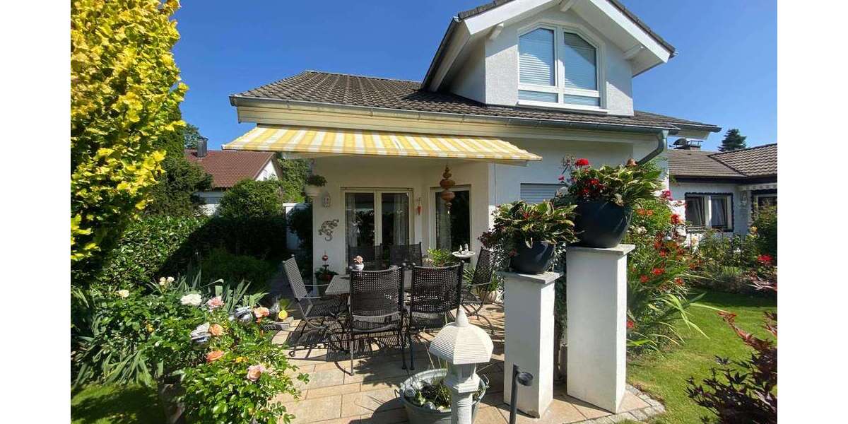 Einfamilienhaus Leutkirch - 5 Zimmer, 134 m&sup2;, 589.500&euro; | Angebot:26685321