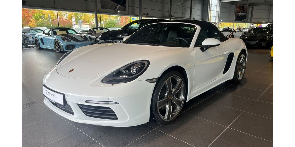 Porsche Boxster 17.410 km 73.850 &euro; Bielefeld 33719