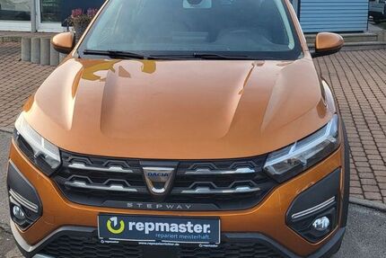 Dacia Sandero 70.000 km 15.490 &euro; Schwarzenberg/ Erzgebirge 08340