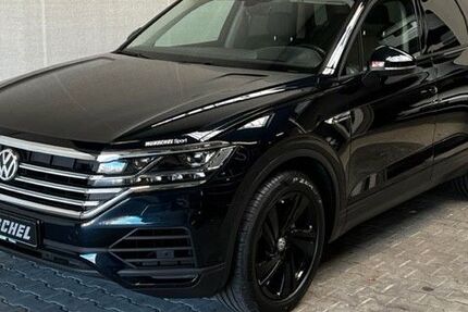 VW Touareg 82.900 km 39.850 &euro; Roeslau 95195