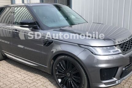 Land Rover Range Rover Sport 69.980 km 42.890 &euro; Grasberg bei Bremen 28879