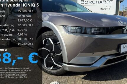Hyundai IONIQ 5 50.419 km 25.780 &euro; Stemwede - Dielingen 32351