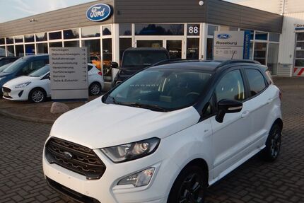 Ford EcoSport 74.000 km 18.990 &euro; Aschersleben 06449