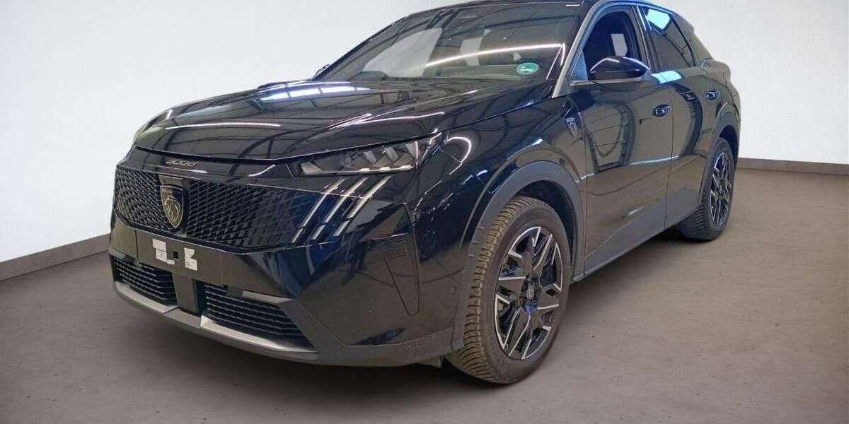 Peugeot 3008 19.422 km 27.490 &euro; Rauschenberg 35282