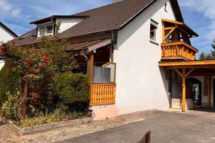 Zweifamilienhaus in BodenwöhrBlechhammer zimmer