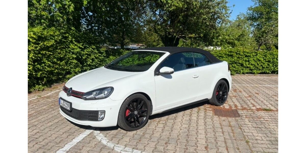 VW Golf 144.000 km 12.600 &euro; Steinmauern 76479