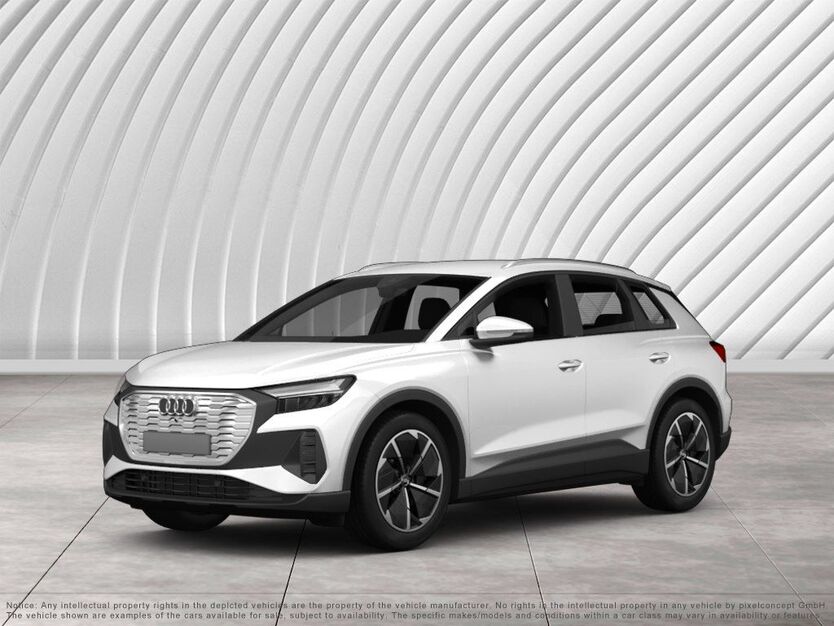 Audi Q4 e-tron 69.719 km 24.490 € Oberschleißheim 85764