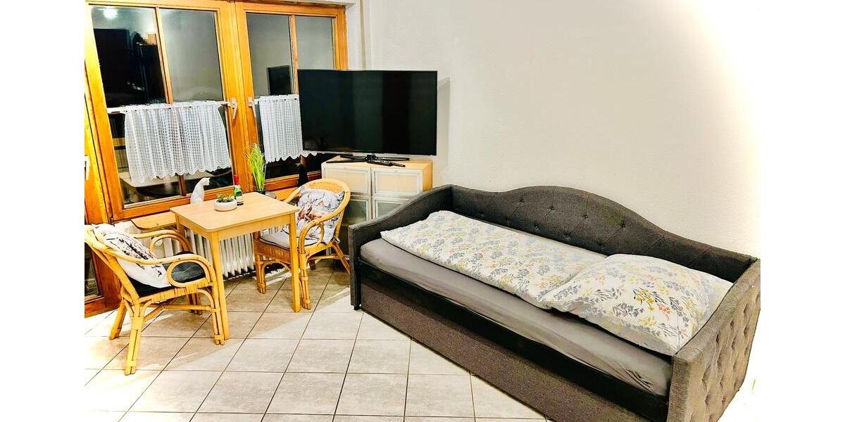Erdgeschoßwohnung Fischen im Allgäu - 1 Zimmer, 30 m&sup2;, 750&euro; | Angebot:25752222