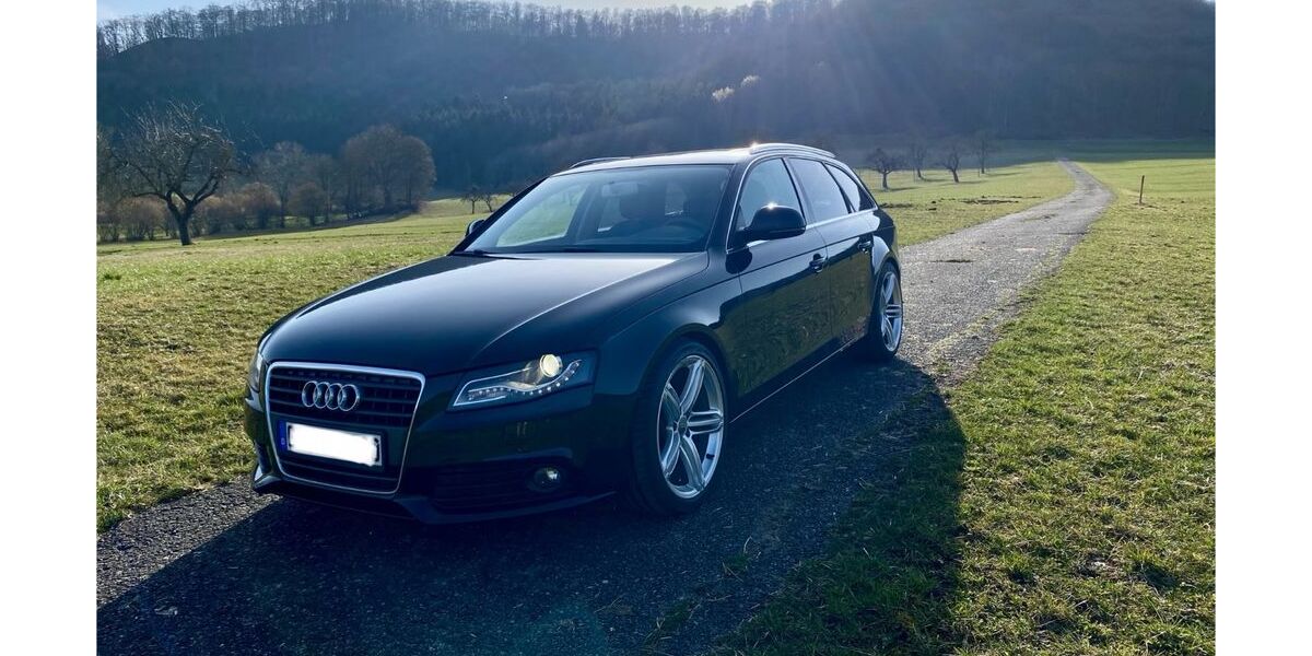 Audi A4 156.000 km 5.900 &euro; Deggingen 73326