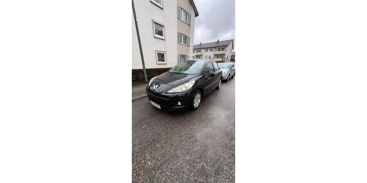 Peugeot 207 131.661 km 3.500 &euro; Gerlingen 70839