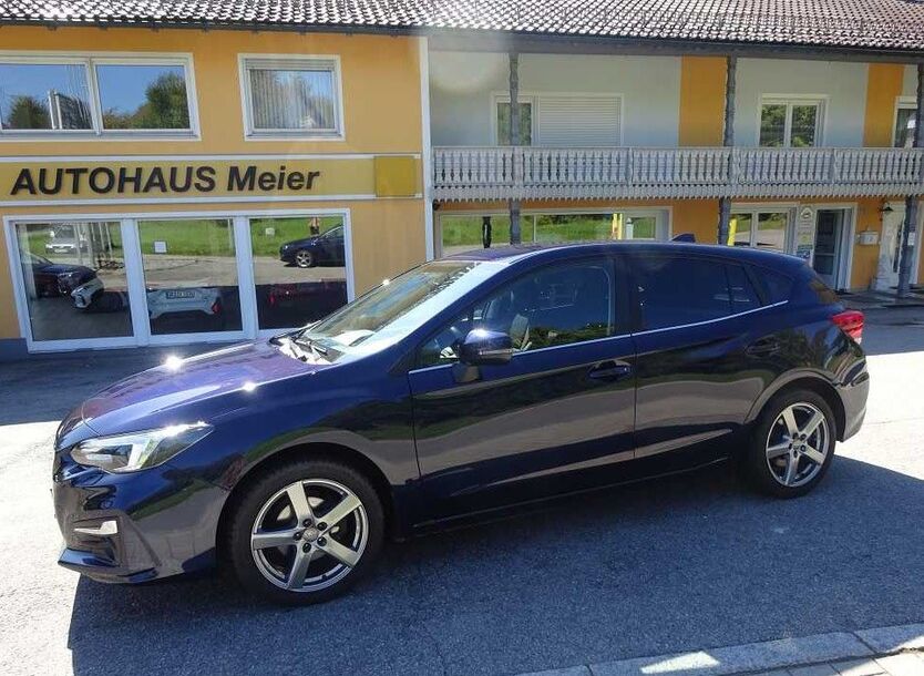 Subaru Impreza 50.759 km 15.999 € Bernried 94505