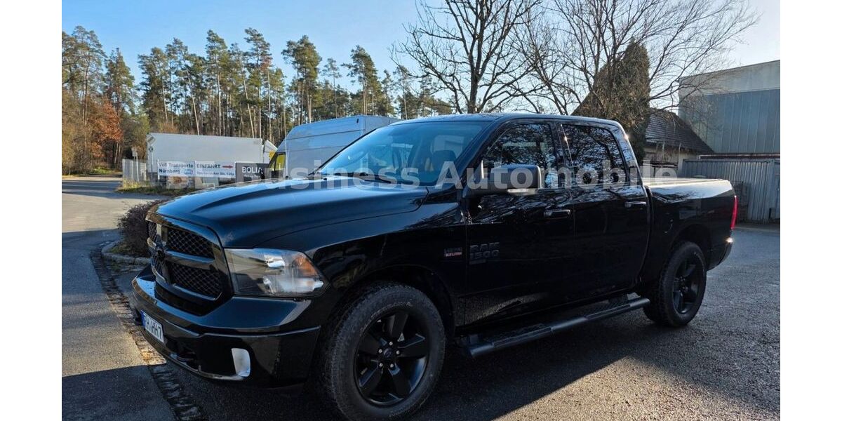 Dodge RAM 55.113 km 39.999 &euro; wendelstein 90530