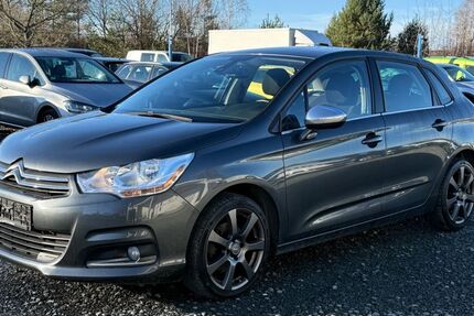 Citroen C4 125.272 km 5.890 &euro; Hermsdorf/Schleifreisen 07629