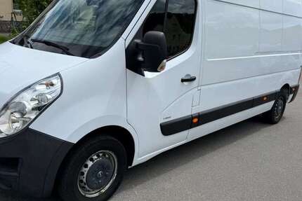 Opel Movano 107.000 km 13.499 € Lüdenscheid 58515