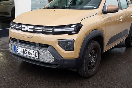 Dacia Spring 3.901 km 17.880 &euro; Herrenberg 71083