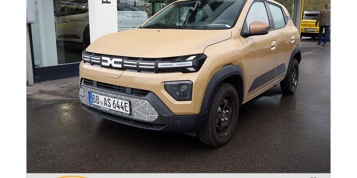 Dacia Spring 3.912 km 17.880 &euro; Herrenberg 71083