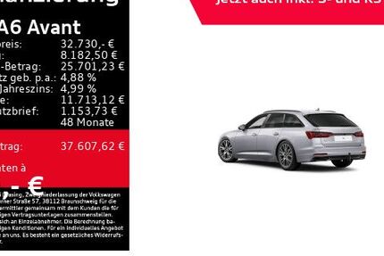 Audi A6 105.617 km 30.760 &euro; Balingen 72336