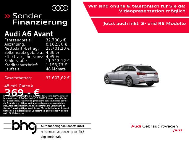 Audi A6 105.617 km 31.460 &euro; Balingen 72336