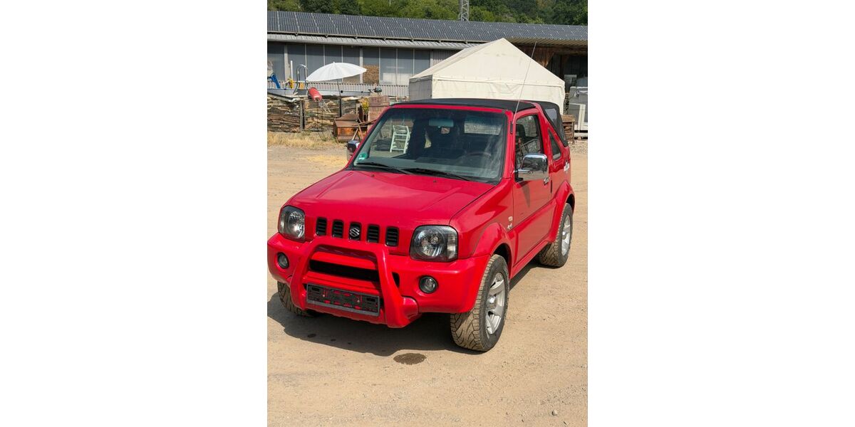 Suzuki Jimny 142.550 km 7.000 &euro; Altenkirchen 66903