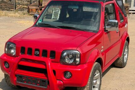 Suzuki Jimny 142.550 km 7.500 &euro; Altenkirchen 66903