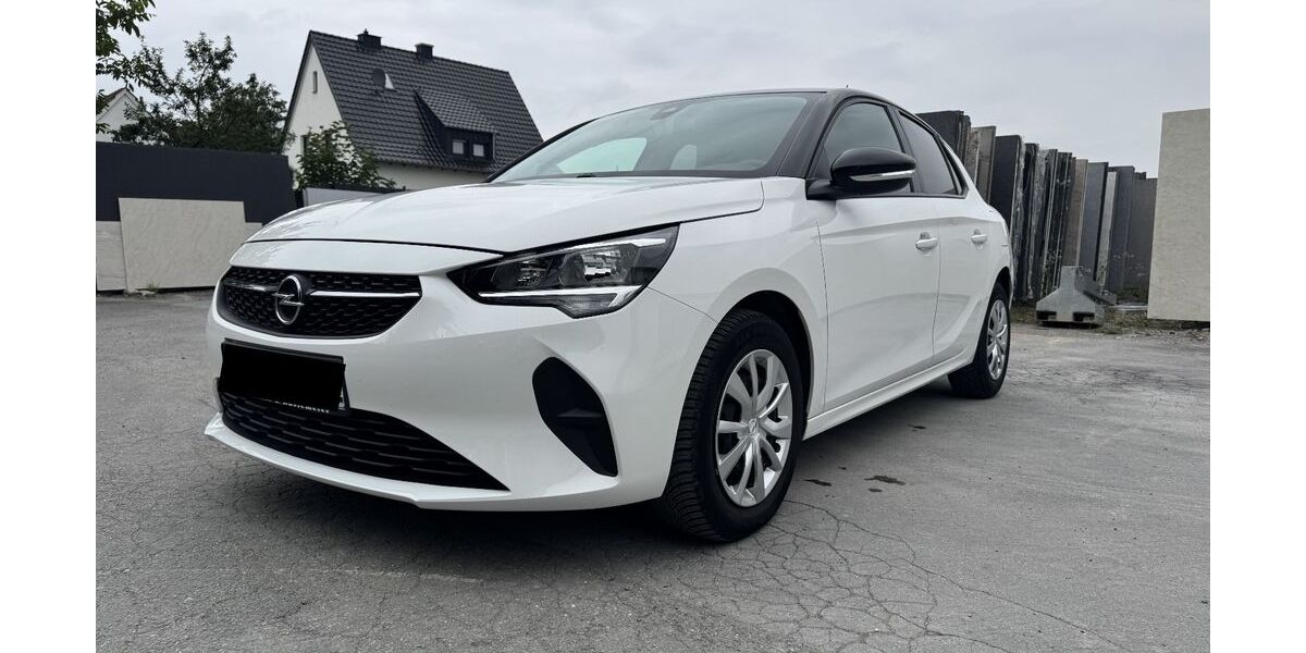 Opel Corsa 20.558 km 12.800 &euro; Erwitte 59597