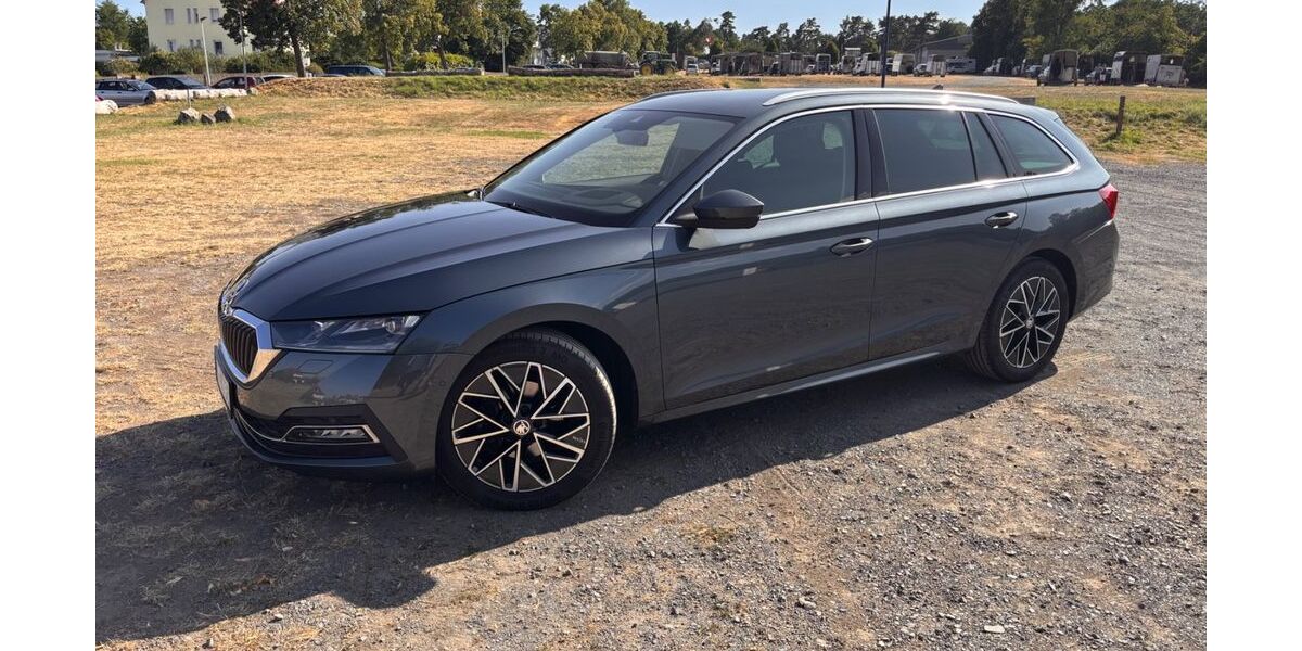 Skoda Octavia 65.600 km 20.500 &euro; Bad Wildungen 34537