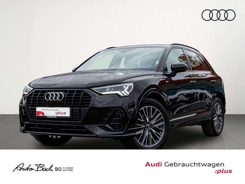 Audi Q3 52.270 km 30.870 € Diez 65582
