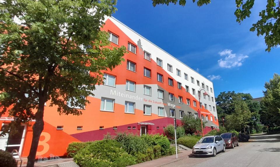 Etagenwohnung Schwedt (Oder) - 3 Zimmer, 58 m&sup2;, 401&euro; | Angebot:26378772