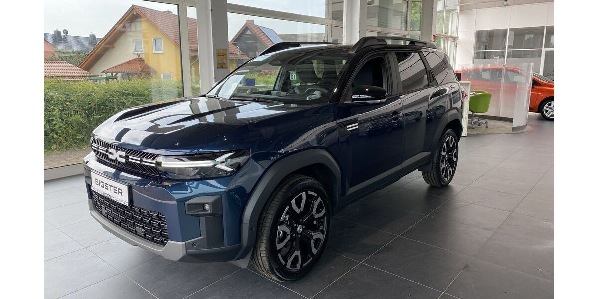 Dacia Bigster 7.900 km 33.690 &euro; Radeberg 01454