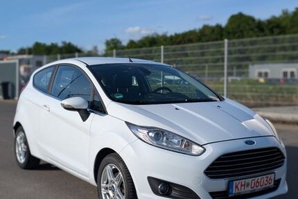 Ford Fiesta 157.000 km 5.700 &euro; Bad Kreuznach 55545