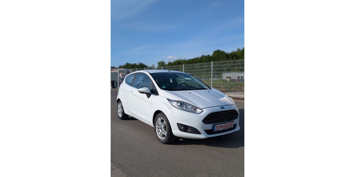Ford Fiesta 157.000 km 5.700 &euro; Bad Kreuznach 55545