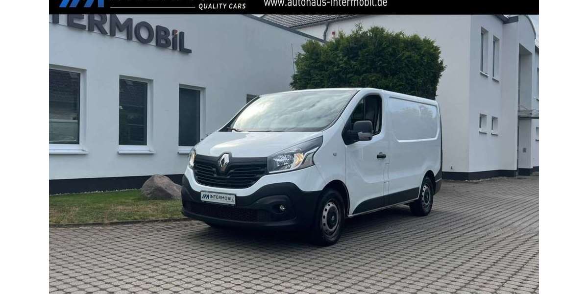Renault Trafic 89.416 km 12.990 &euro; Schönefeld/OT Großziehten 12529