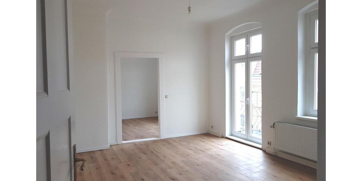 Etagenwohnung Frankfurt (Oder) - 6 Zimmer, 148 m&sup2;, 969&euro; | Angebot:26365893
