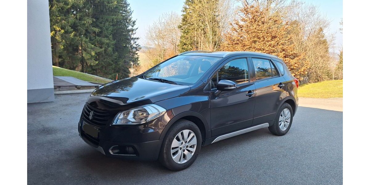 Suzuki (SX4) S-Cross 122.950 km 8.700 &euro; Hohenau 94545