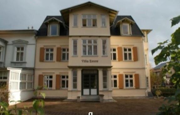 Fewo Seebad Heringsdorf kurzfristig frei 26.07.-02.08.