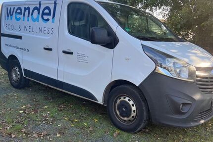 Opel Vivaro 325.000 km 6.300 € Bad kreuznach 55545